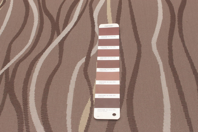 Bellezza Brown 2'2\" x 18'0\" Area Rug