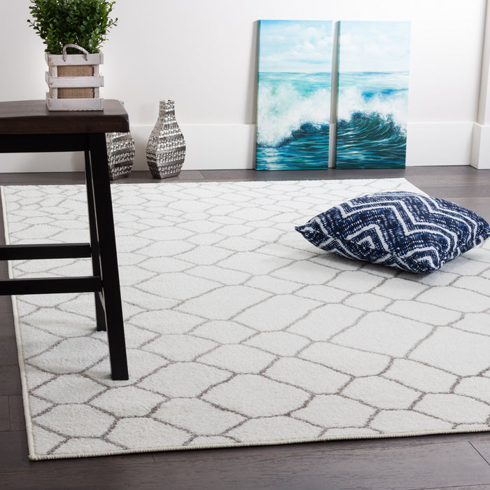 Lav Arana 3x5 Area Rug