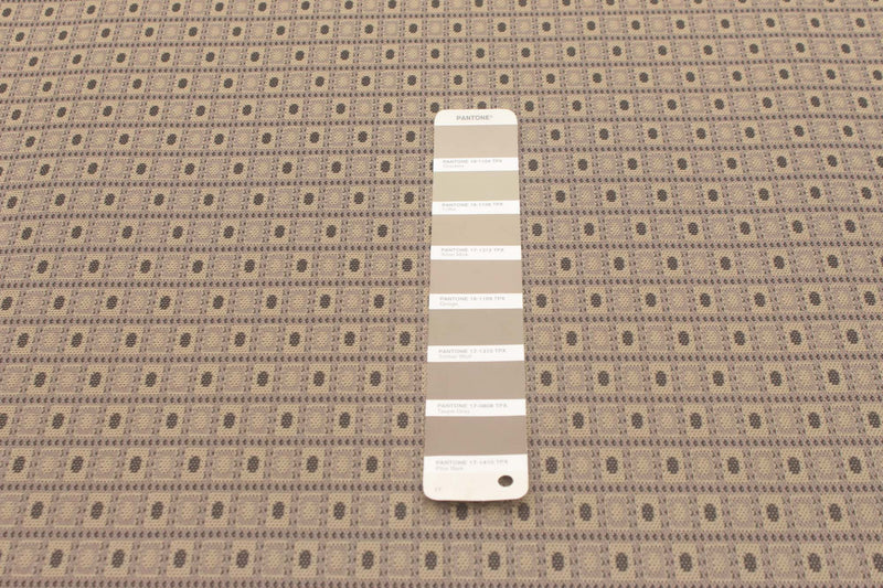 Bellezza Taupe Area Rug - 2'2\" x 8'0\"