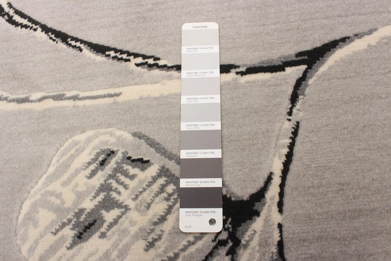 Ameeka Grey 3'11\" x 5'7\" Area Rug