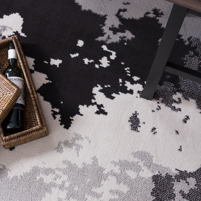 Rich Camo 3x5 Area Rug