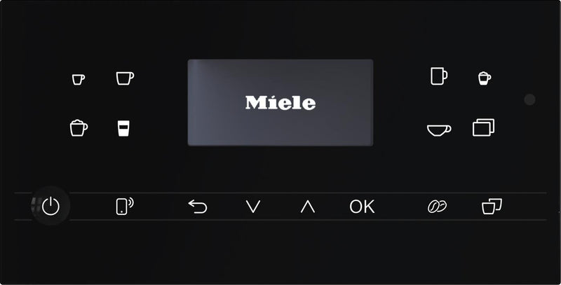 Miele CM 6160 Milk Perfection Espresso Machine