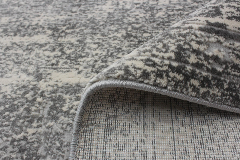 Dayna Grey Rug 5'3\" X 7'3\" Area Rug