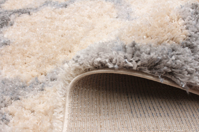 Dimity Tan Area Rug - 6'7\" x 9'6\"