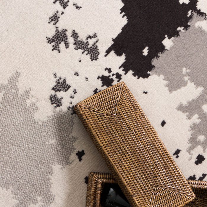 Rich Camo 3x5 Area Rug