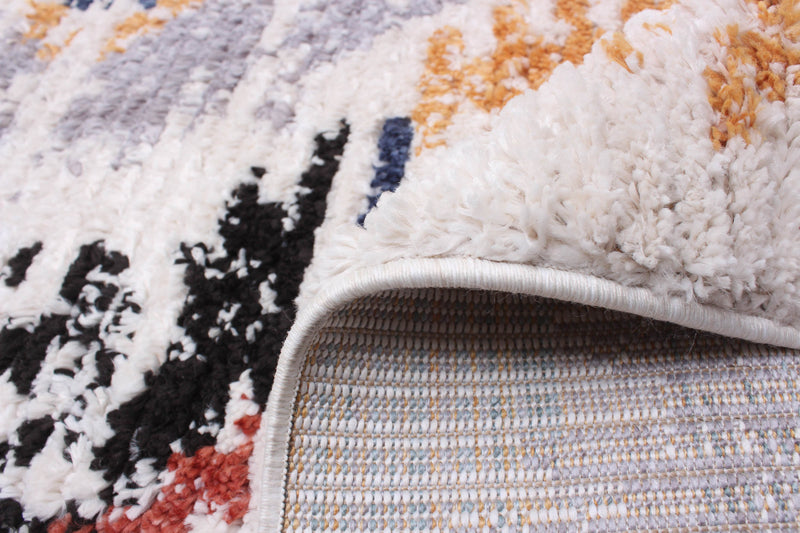 Paloma Kashkuli White Area Rug - 8'0\" x 10'0\"