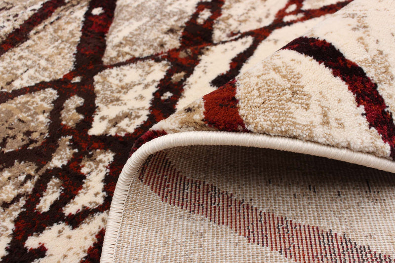 Cherokee Gold Area Rug - 3'11\" X 5'7\" 