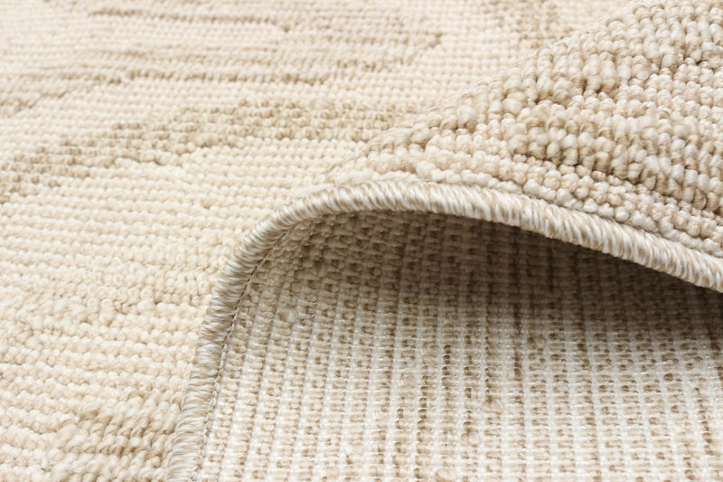 Elissa Beige Area Rug - 6'7\" x 9'6\"