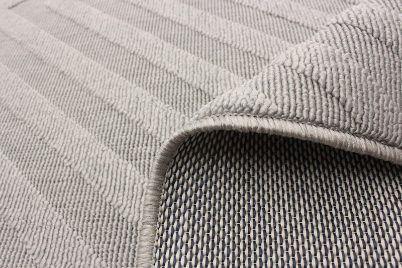 Dodie Grey 4'7\" x 6'7\" Area Rug