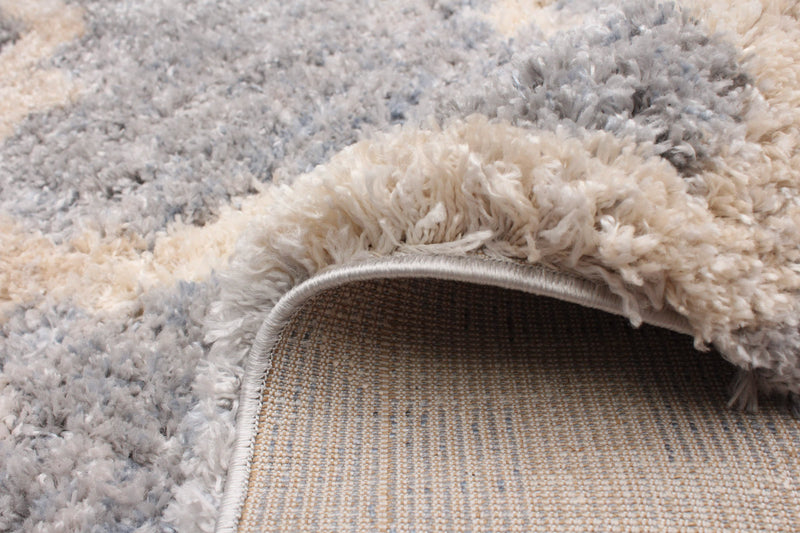 Dimity Grey Area Rug - 5'3\" x 7'3\"