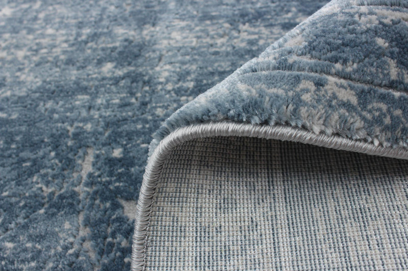 Dayna Blue Rug 6'7\" X 9'6\" Area Rug