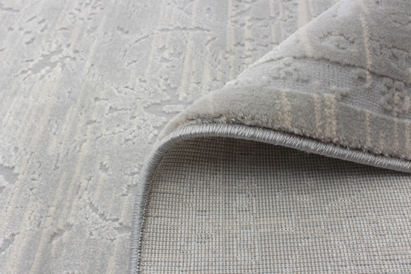 Shaleigh Grey Rug 3'11\" X 5'11\" Area Rug