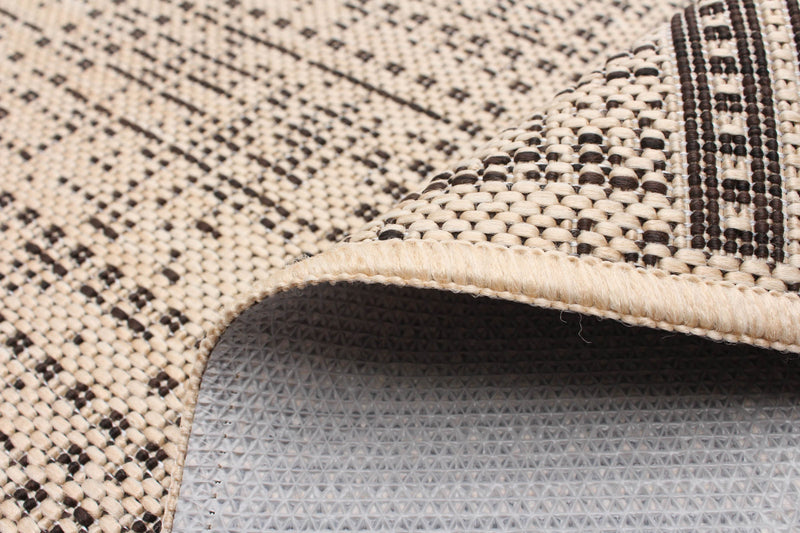 Joni Tan Area Rug - 2'2\" X 3'11\" 