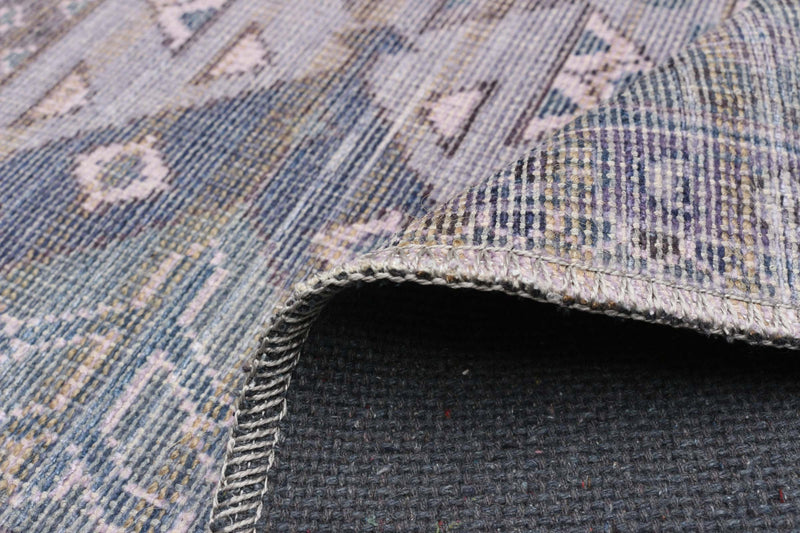 Samia Grey Rug 7'10\" X 10'0\" Area Rug