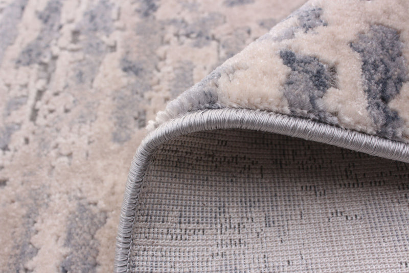 Dyani Taupe Rug 3'11\" X 5'11\" Area Rug