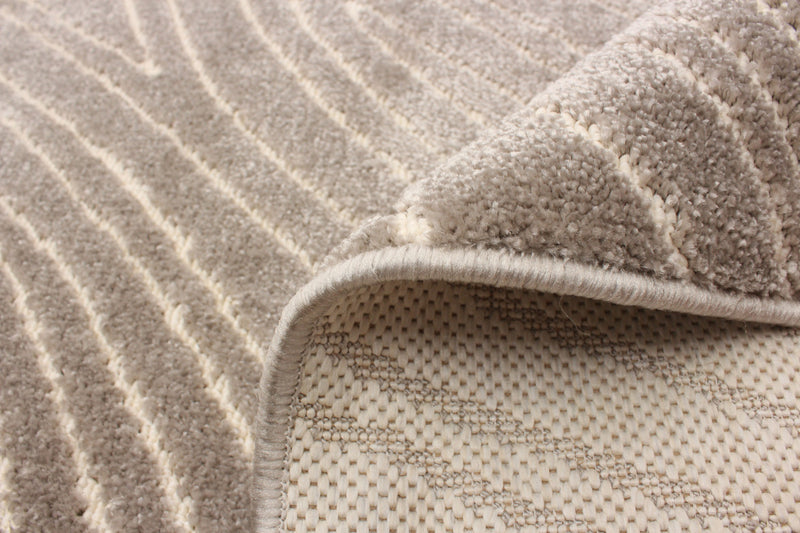 Lane Taupe 5'3\" x 7'7\" Area Rug