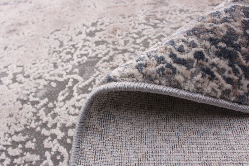 Talitha Grey Rug 8'0\" X 10'0\" Area Rug