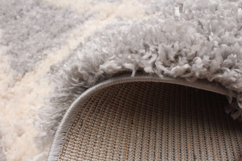 Bellanca Grey Area Rug - 3'11\" X 5'7\"