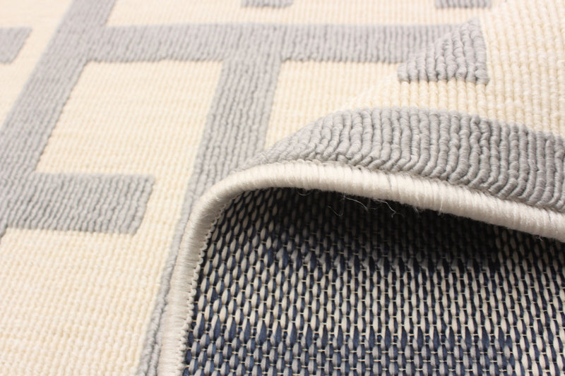 Brangane Light Grey 2'8\" x 4'11\" Area Rug
