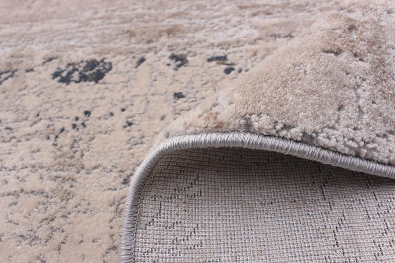 Delaine Taupe Rug 8'0\" X 10'0\" Area Rug