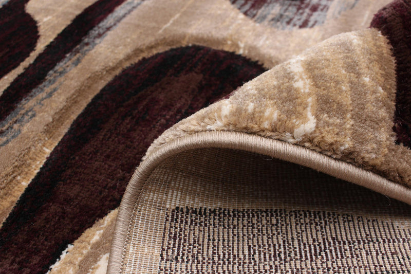 Allonah Blue Area Rug - 3'11\" X 5'7\" 