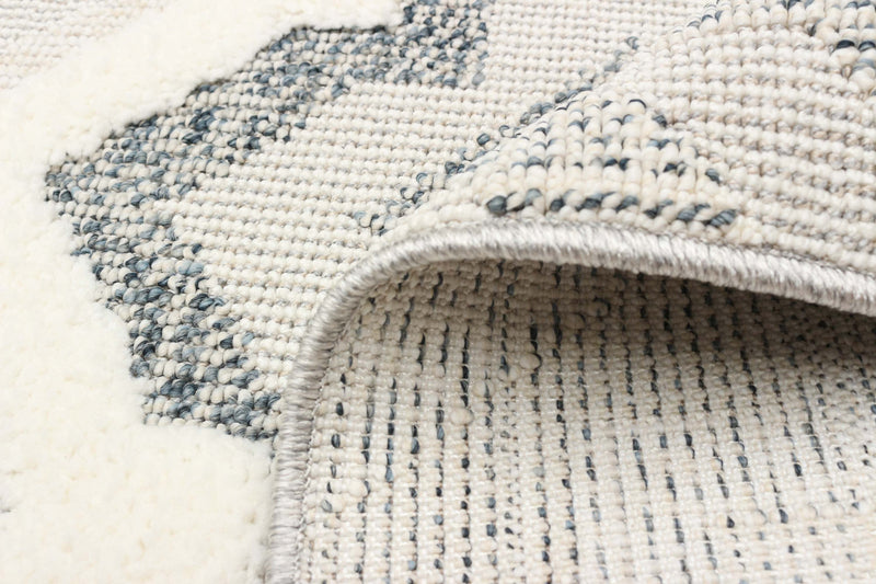 Alaqua Ivory Area Rug - 6'7\" x 9'6\"