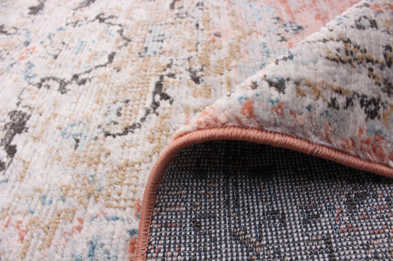 Zarita Copper Rug 3'11\" X 5'11\" Area Rug