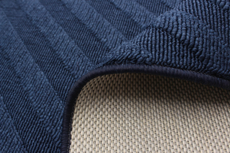 Dodie Blue 4'7\" x 6'7\" Area Rug