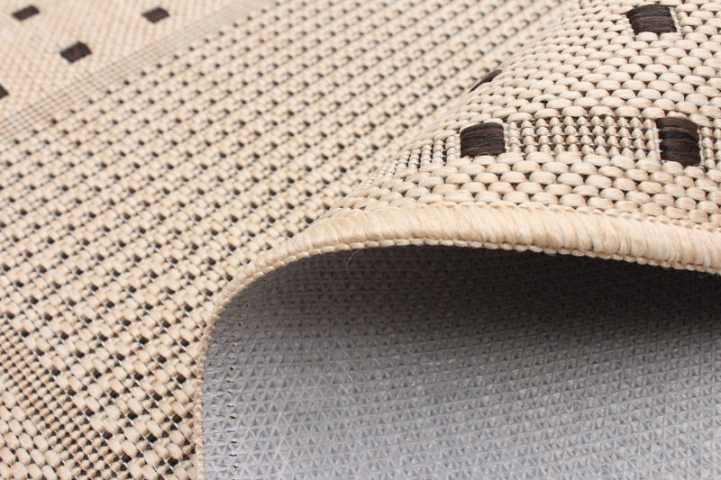 Clementine Cream Area Rug - 2'2\" X 6'7\" 