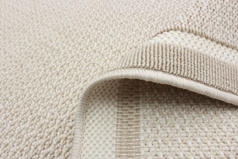 MarinaIvory 6'7\" x 9'6\" Area Rug