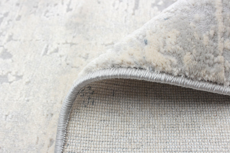 Dido Grey Rug 3'11\" X 5'11\" Area Rug