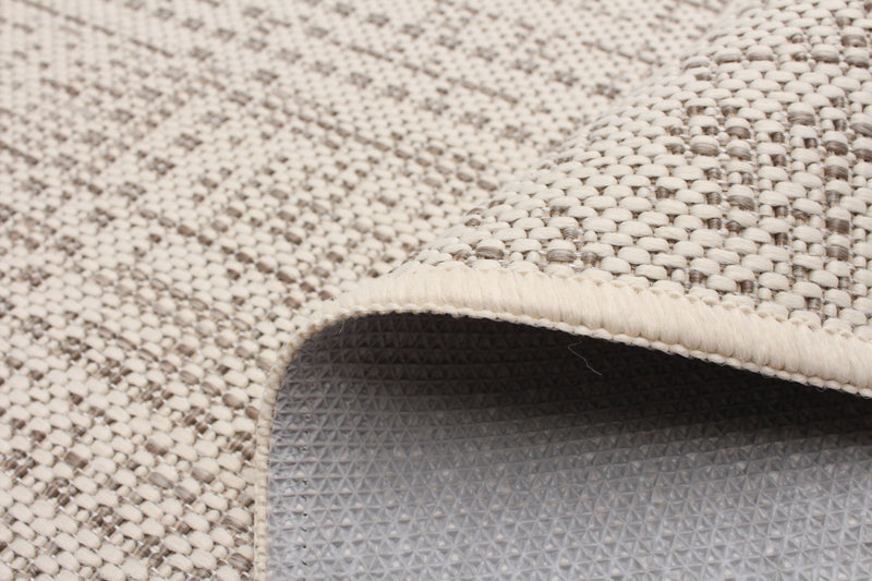 Joni Ivory Area Rug - 2'2\" X 6'7\" 