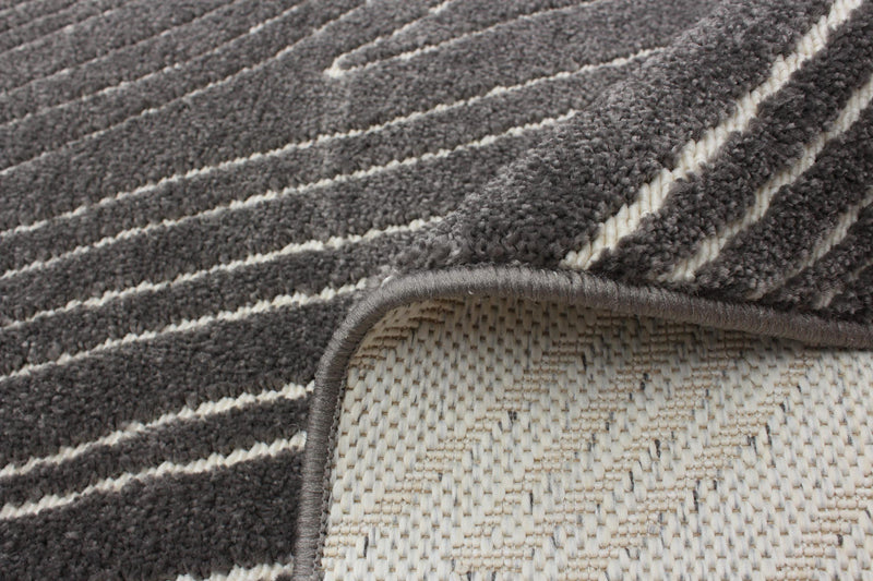 Lane Grey 5'3\" x 7'7\" Area Rug