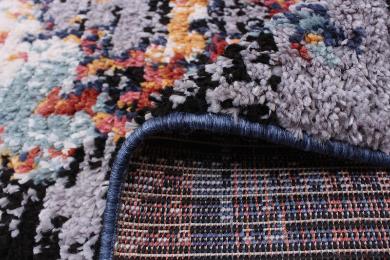 Paloma Vintage Grey Area Rug - 8'0\" x 10'0\"