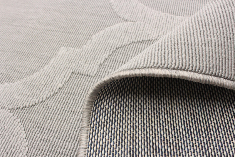  Sophie Grey Area Rug - 4'7\" x 6'7\"
