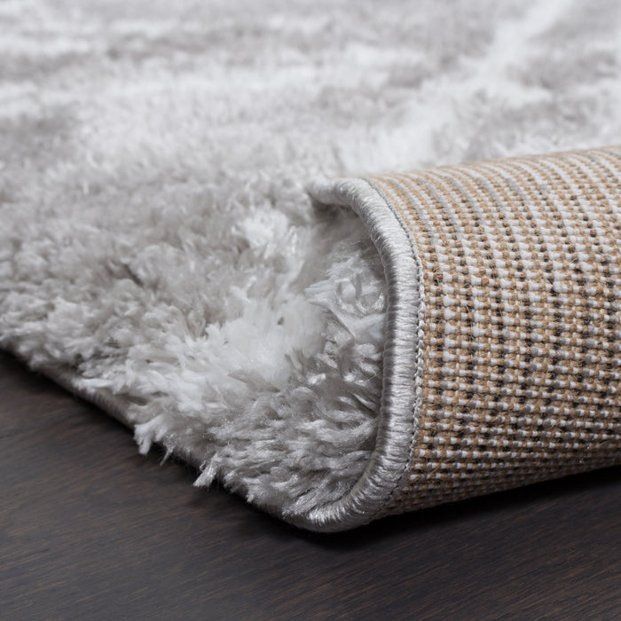 Ker Grey Lines 5x8 Area Rug