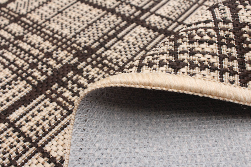 Panthea Cream Area Rug - 2'2\" X 6'7\" 