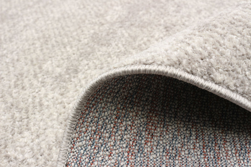 Vera Coastal Grey/Ivory Area Rug - 7'10\" x 10'5\"