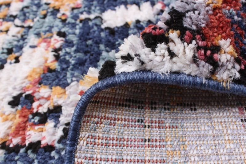 Paloma Vintage Blue Area Rug - 8'0\" x 10'0\"