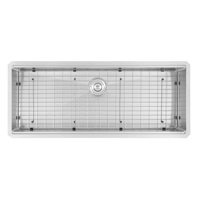 Ancona 45\" Undermount Workstation Kitchen Sink - AN-3373