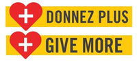 Buy More, Save More, Give More - $20 Donation 