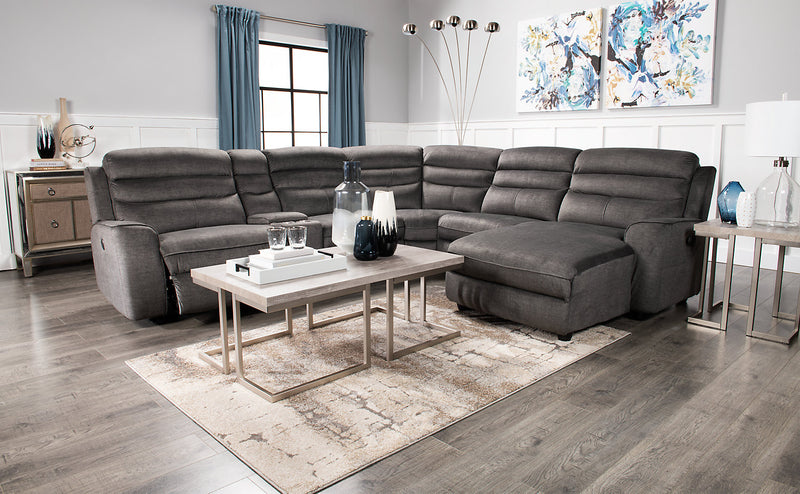 Ranier Boxholm Area Rug – 5' x 7'