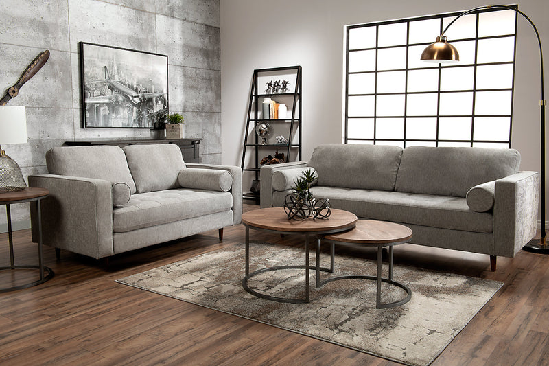 Ranier Boxholm Area Rug – 8' x 10'