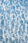 \"Ripples\" Giant Art 84x54 Wall Art