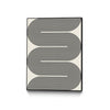 \"Simplicity Xvi\" Canvas Framed Black 24x32 Wall Art