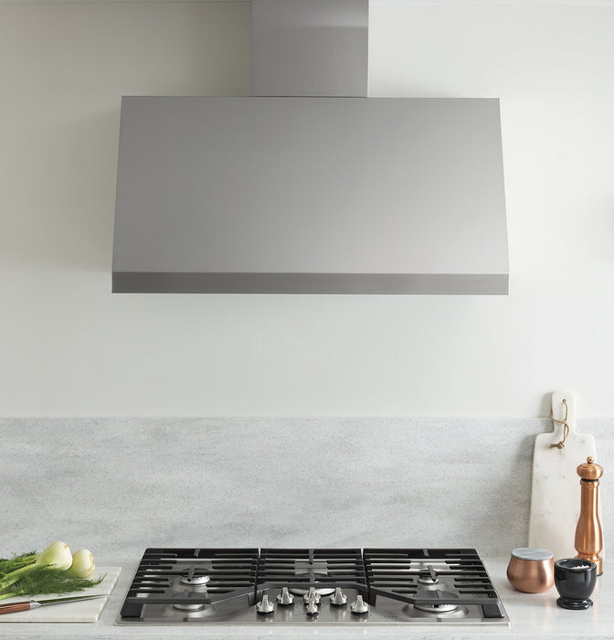 Cafe 36\" 5-Element Gas Cooktop - Stainless - CGP95362MS1