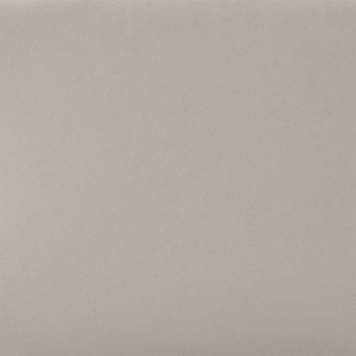 Cruz Barstool with Swivel & Adjustable Seat, Vegan Leather Fabric, Metal - Taupe