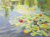 \"No Cloudy Days\" Giant Art 72x54 Wall Art