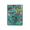 \"Carpe Diem 3\" Canvas Framed Black 18x24 Wall Art