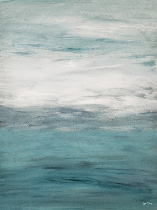 \"Infinity – Pool - 2\" Giant Art 72x54 Wall Art
